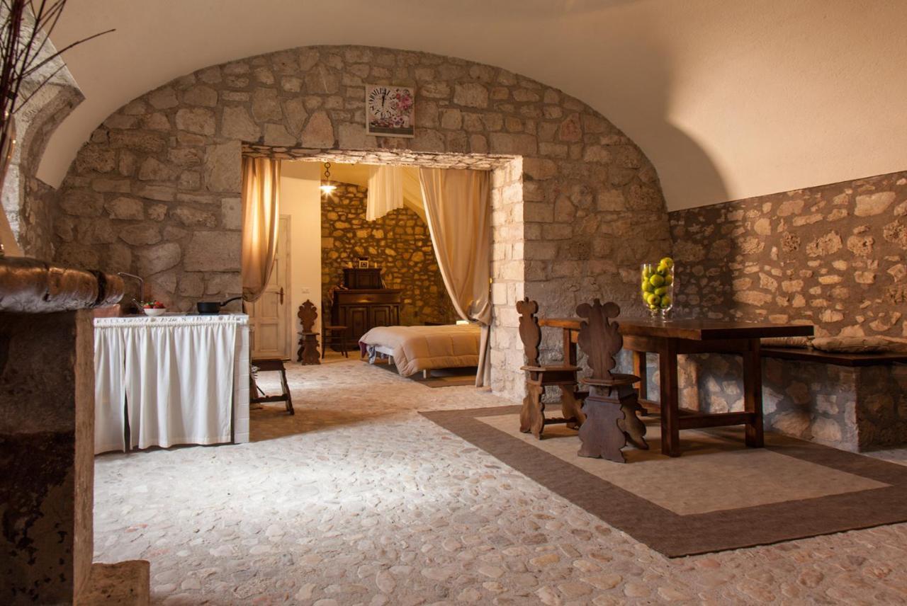 Agriturismo La Commenda-Adults Only Cascia Zimmer foto