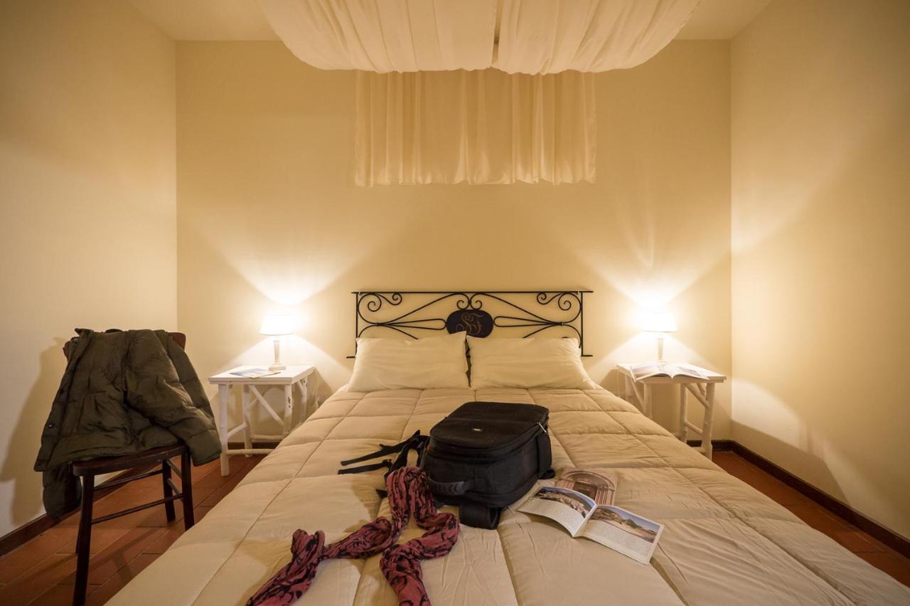 Agriturismo La Commenda-Adults Only Cascia Zimmer foto