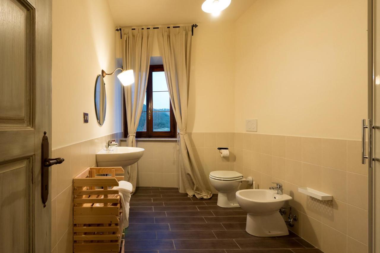 Agriturismo La Commenda-Adults Only Cascia Zimmer foto