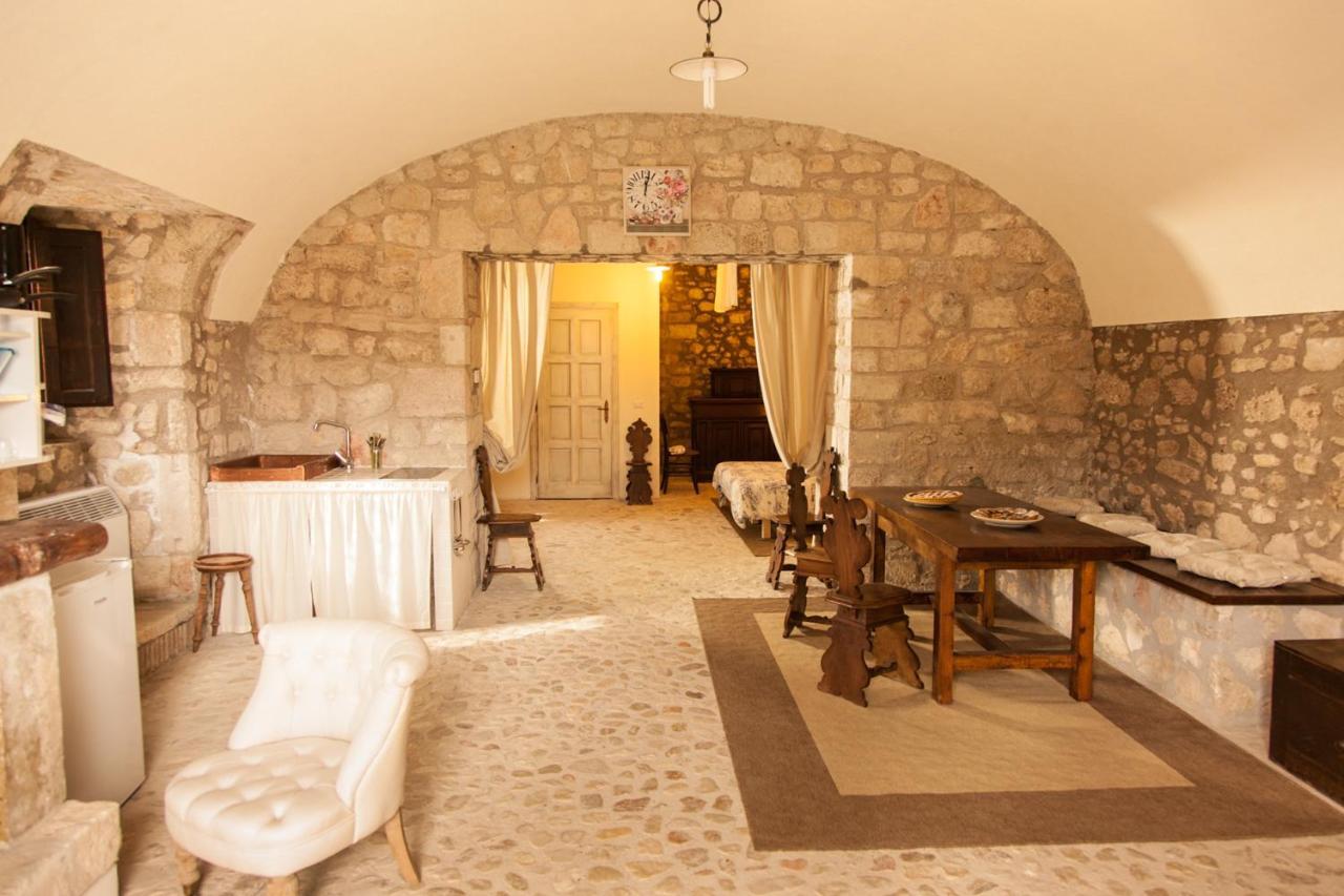 Agriturismo La Commenda-Adults Only Cascia Zimmer foto
