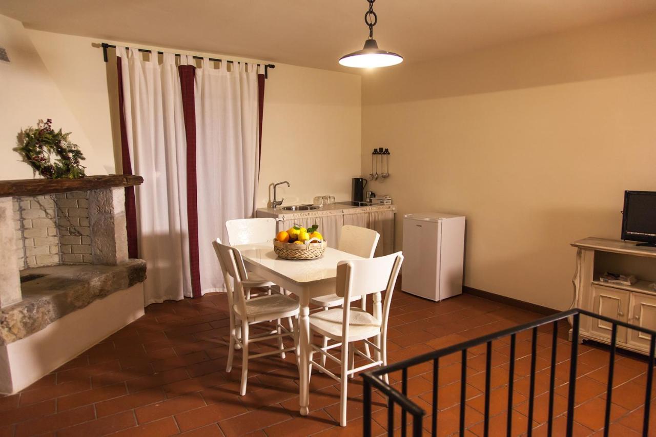 Agriturismo La Commenda-Adults Only Cascia Zimmer foto