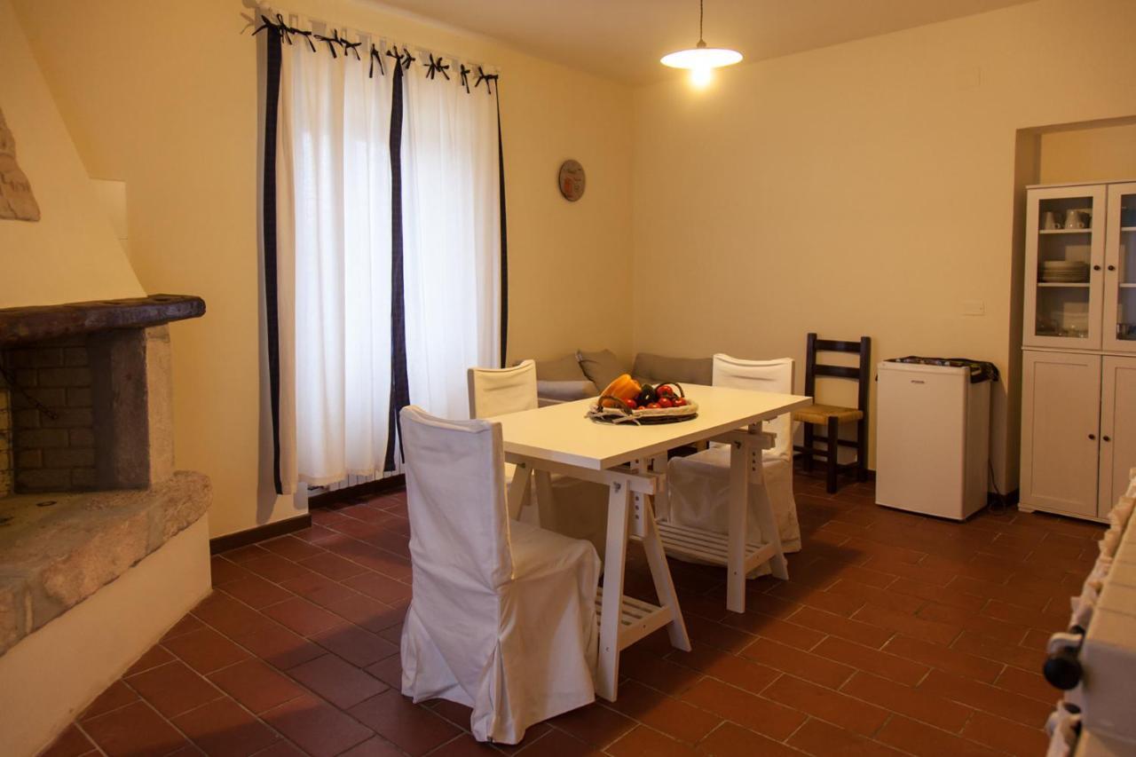 Agriturismo La Commenda-Adults Only Cascia Zimmer foto