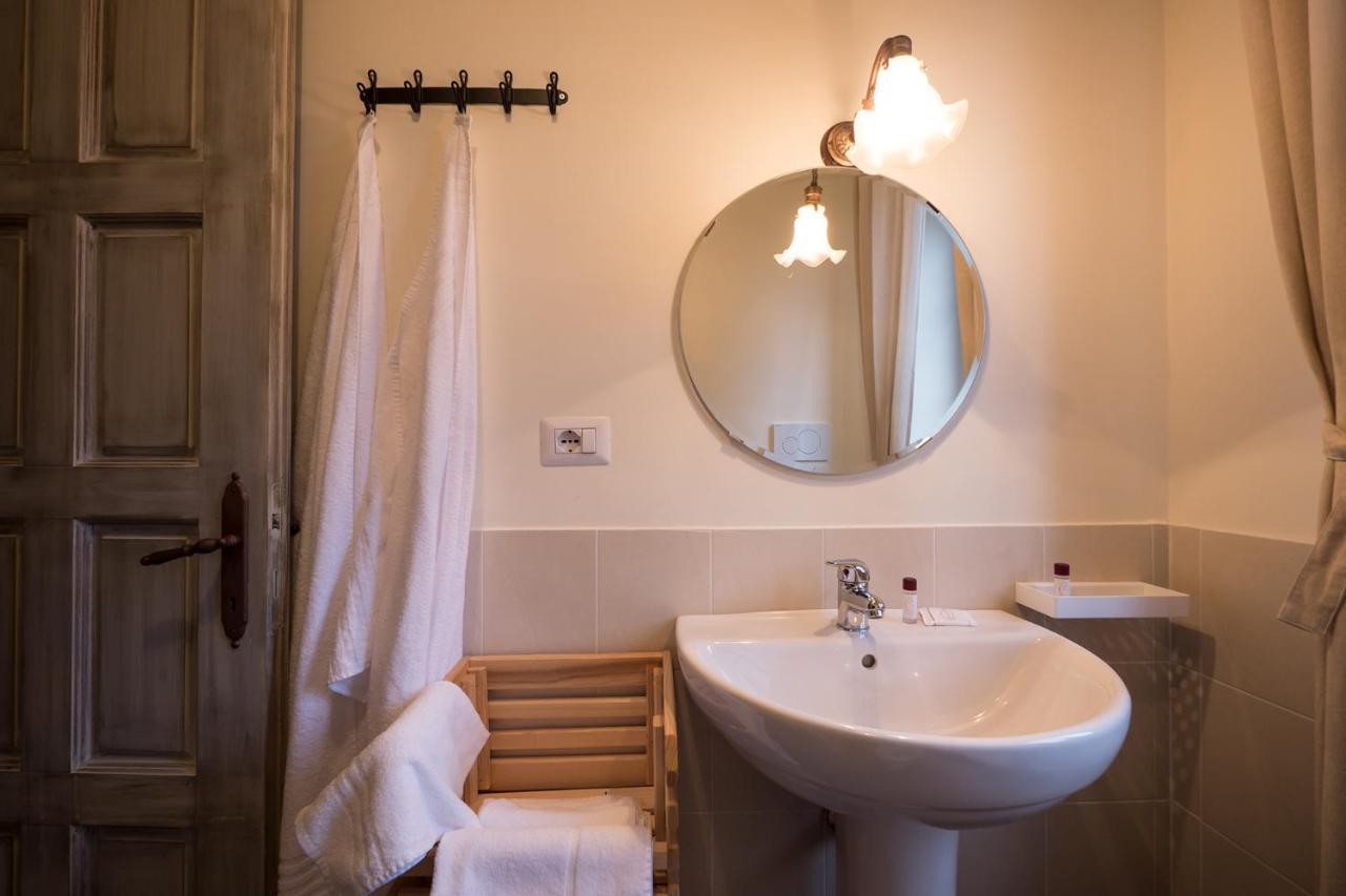 Agriturismo La Commenda-Adults Only Cascia Zimmer foto