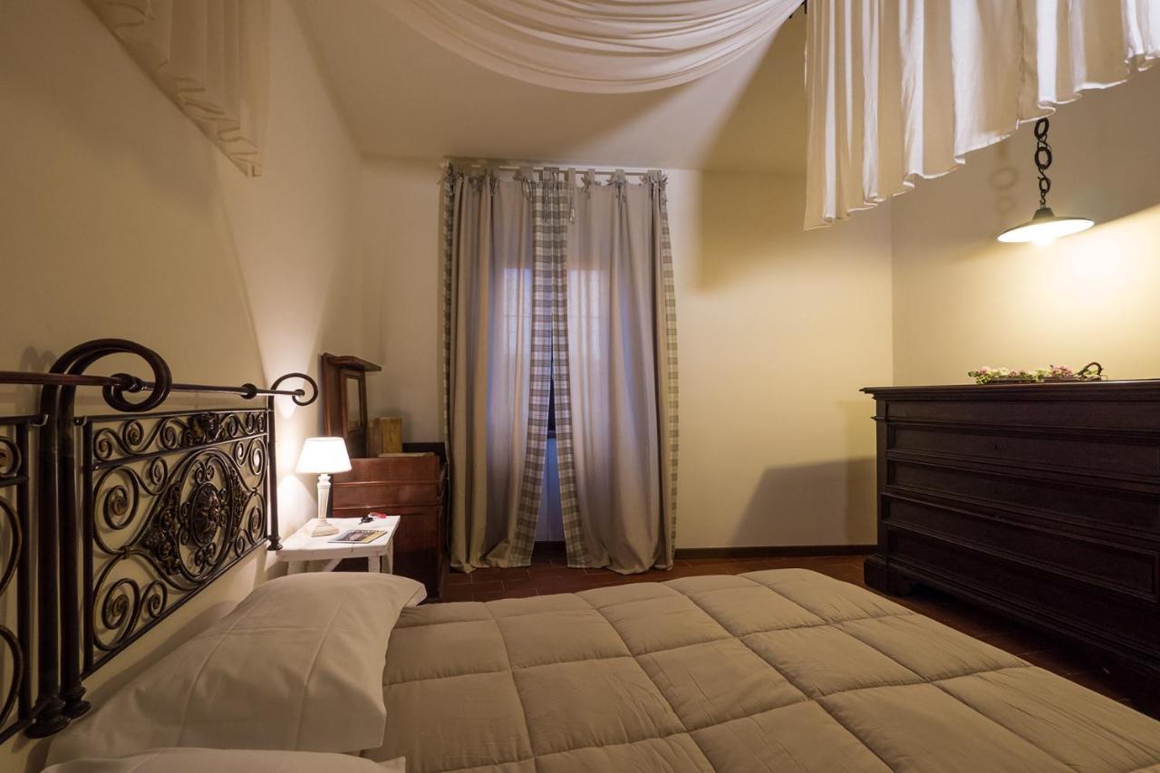 Agriturismo La Commenda-Adults Only Cascia Zimmer foto