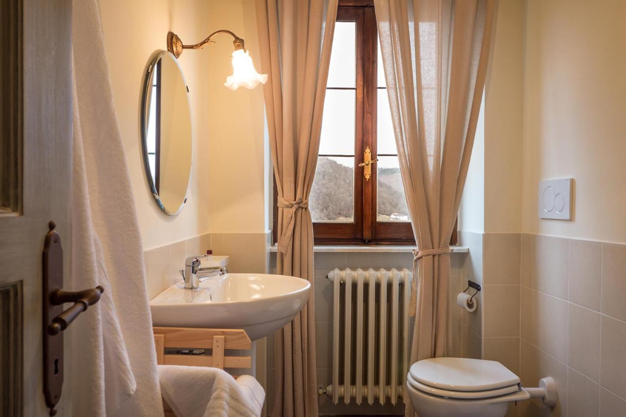 Agriturismo La Commenda-Adults Only Cascia Zimmer foto