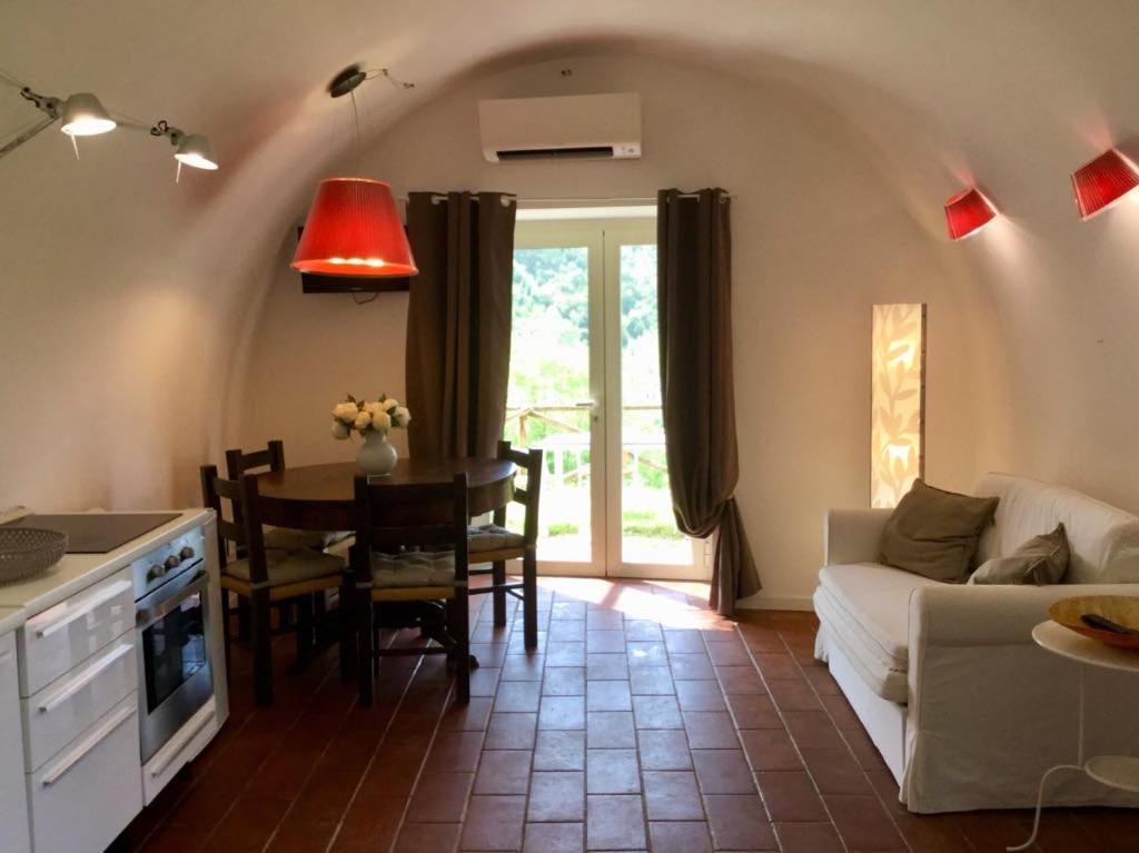 Agriturismo La Commenda-Adults Only Cascia Exterior foto